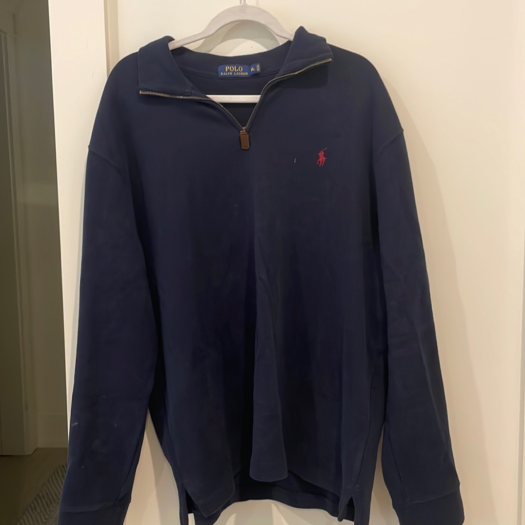 Polo Ralph Lauren Quarter Zip